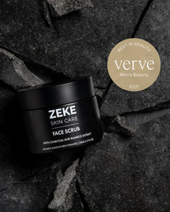 Zeke Skincare Best In Beauty Verve Magazine 2021
