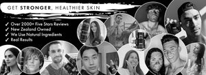 Best Skincare NZ | Zeke Skincare