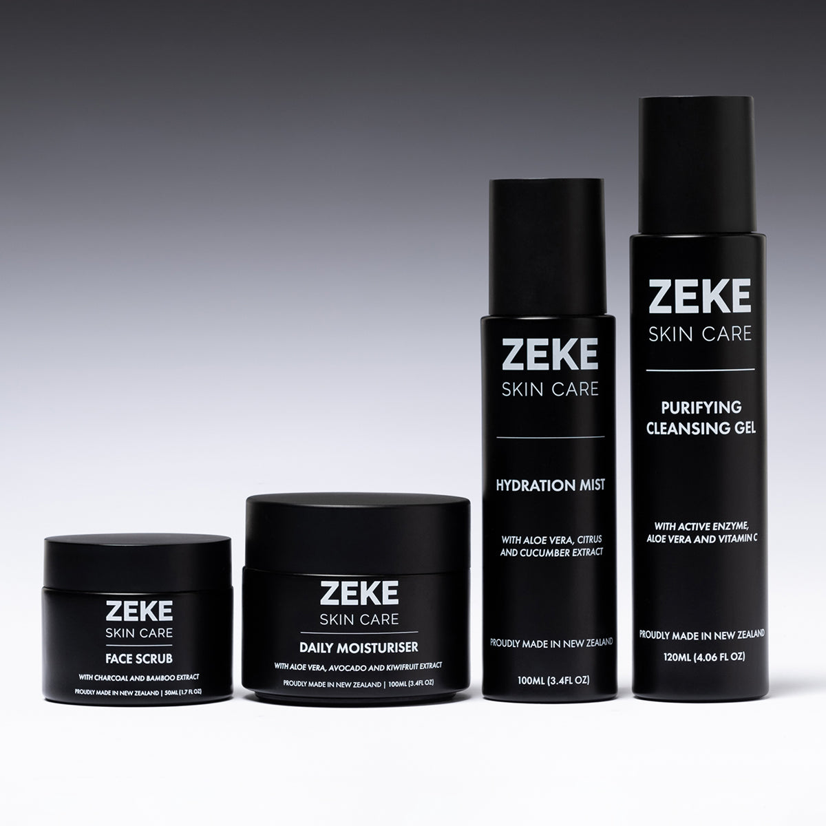 Best Mens Skincare NZ | NZ Skincare for Acne | Natural, Cruelty-Free & Vegan Skincare | Award-Winning & Best Skincare NZ 
