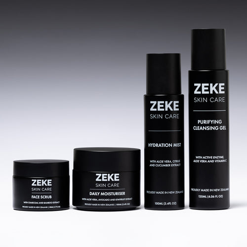 Best Cleansing Gel NZ | NZ Skincare for Acne | Natural, Cruelty-Free & Vegan Skincare | Award-Winning & Best Skincare NZ 