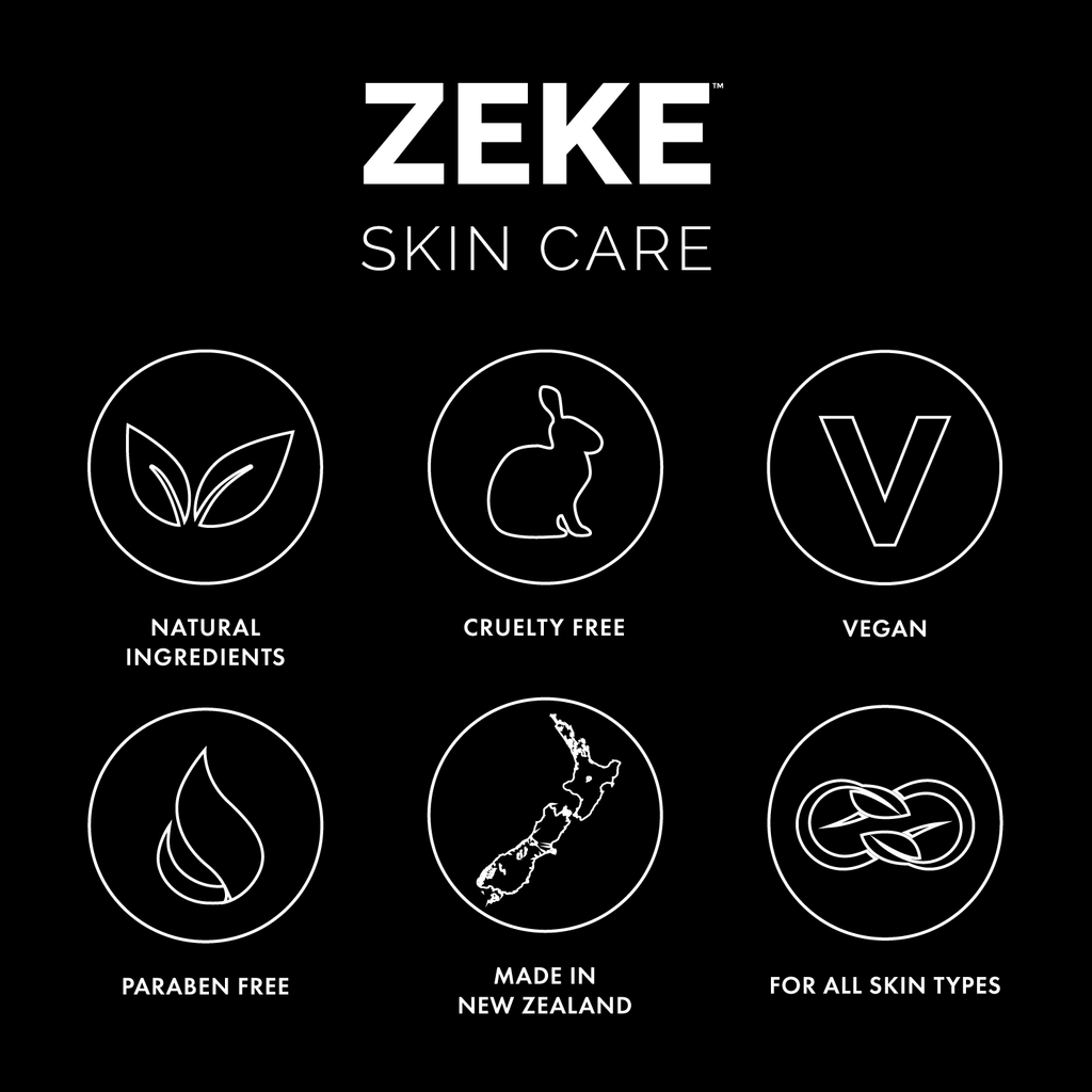 Zeke Clear Skin Bundle