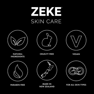Zeke Clear Skin Bundle
